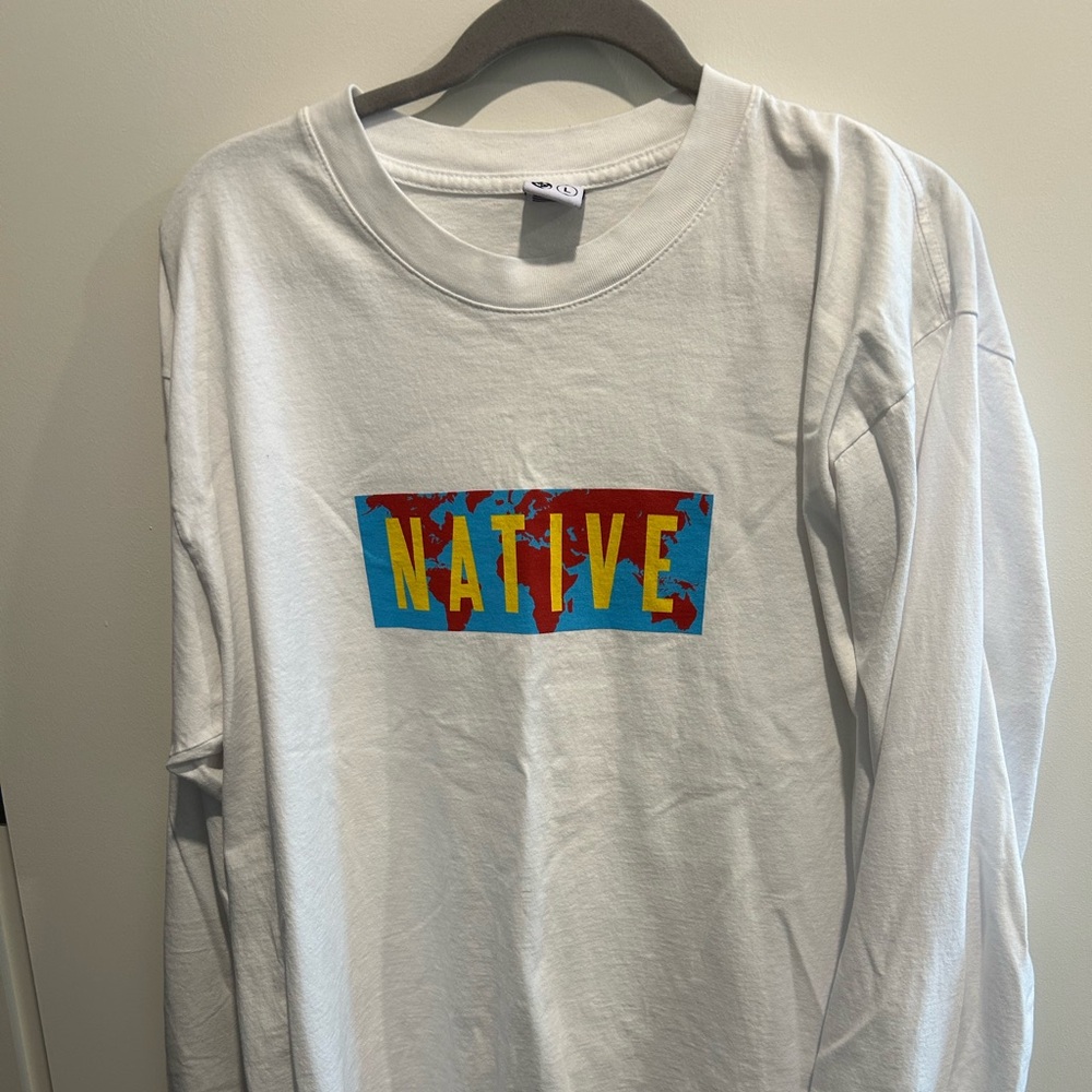 Powers Long Sleeve T Shirt